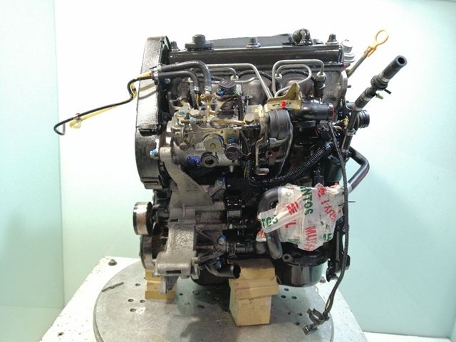 Motor completo para volkswagen polo 60 1.7 sdi aef AEF