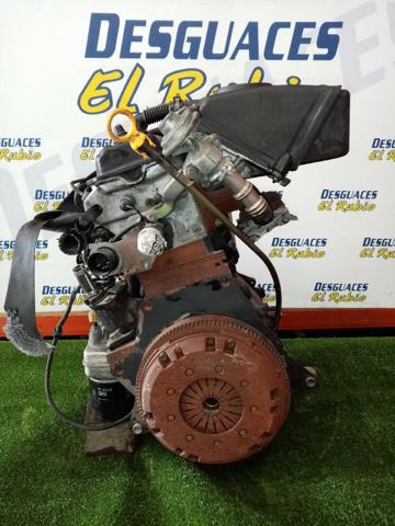 Motor montado Skoda Felicia 2 6U1