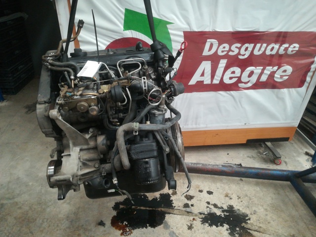 Motor montado Skoda Felicia 2 6U1