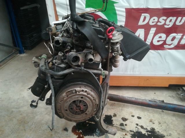 Motor montado Skoda Felicia 2 6U1