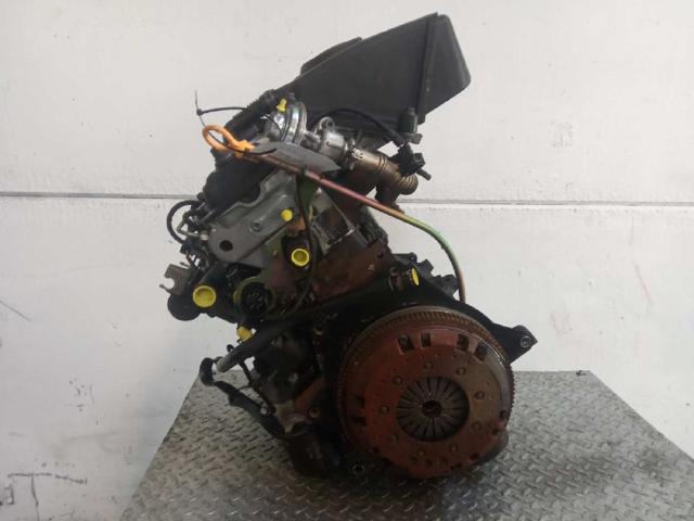 Motor montado Skoda Felicia 2 6U1