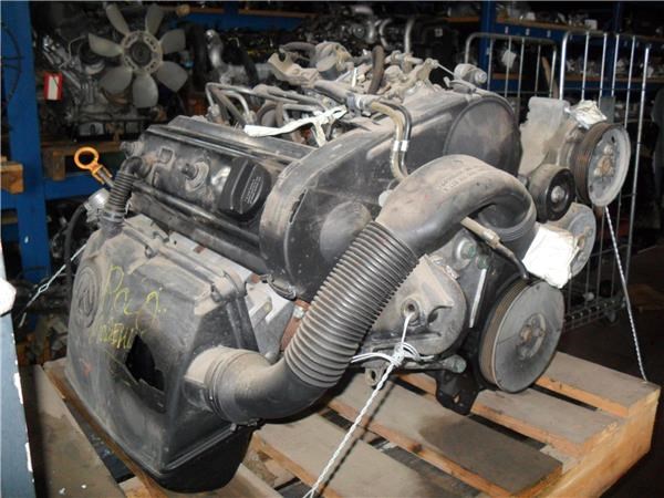 Motor completo para volkswagen polo 1.9 d aef AEF
