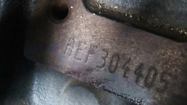 Motor montado Skoda Felicia 2 6U1