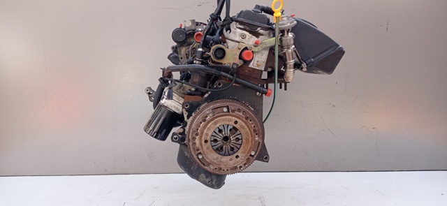 Motor montado Skoda Felicia 2 6U1