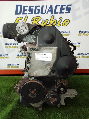 Motor montado Skoda Felicia 2 6U1