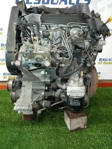 Motor montado Skoda Felicia 2 6U1