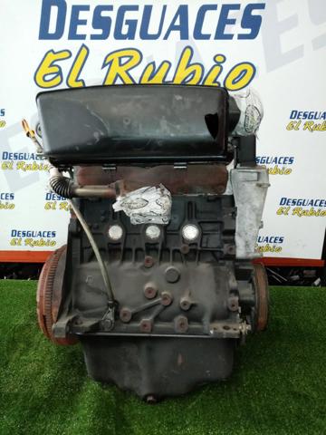 Motor montado Skoda Felicia 2 6U1
