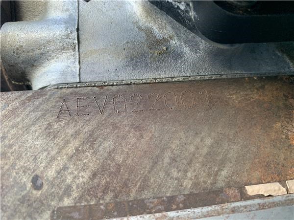 VAG AEV Двигатель в сборе в наличии Украина