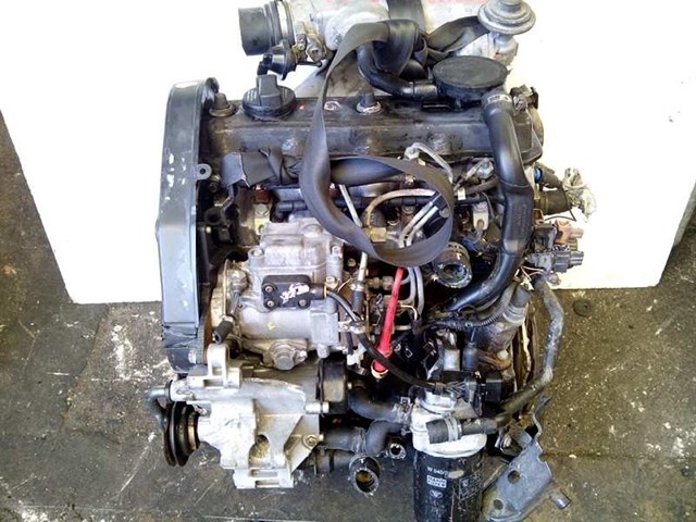 Motor completo para seat ibiza iii (6l1) (2002-2005) 1.9 tdi atd AEY