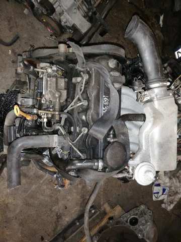 Motor completo para perua Volkswagen Caddy II 1.9 SDI AEY AEY