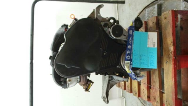 Motor completo para assento inca (6k9) (1995-2003) 1.9 d (d) aey AEY