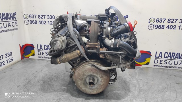 Motor completo para Audi A6 2.5 TDI AFB AFB