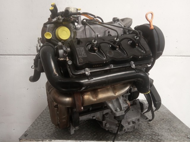 Motor completo para audi a4 avant (8e5.8e5) (2001-2004) 2.5 TDI quattro akebaubdh AFB