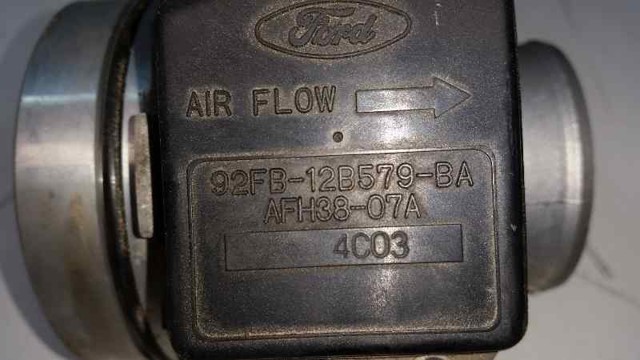AFH3807A FORD Датчик потока (расхода) воздуха, расходомер M.A.F. - (Mass Airflow) купить в Чернигов
