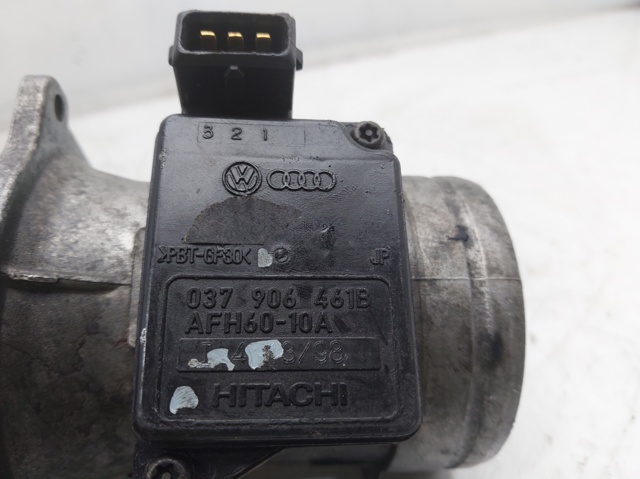 VAG AFH6010A Датчик потока (расхода) воздуха, расходомер M.A.F. - (Mass Airflow) в наличии Львов