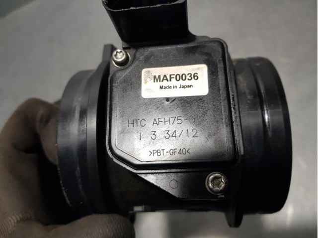 Medidor de fluxo para Audi A4 3.0 quattro asn AFH7501A