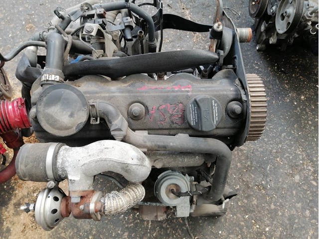 Motor completo para assento toledo (1l) (1l) (1991-1999) 1.9 tdi 1z, ahu AFN