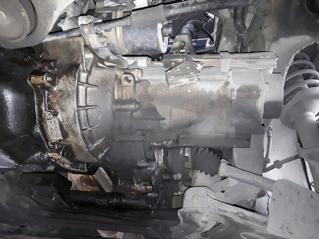Motor completo para Volkswagen Vento (1h2) 1.6 gl traseira AFT