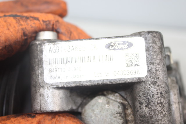 AG913A696CA Насос ГУР купить Тернополь