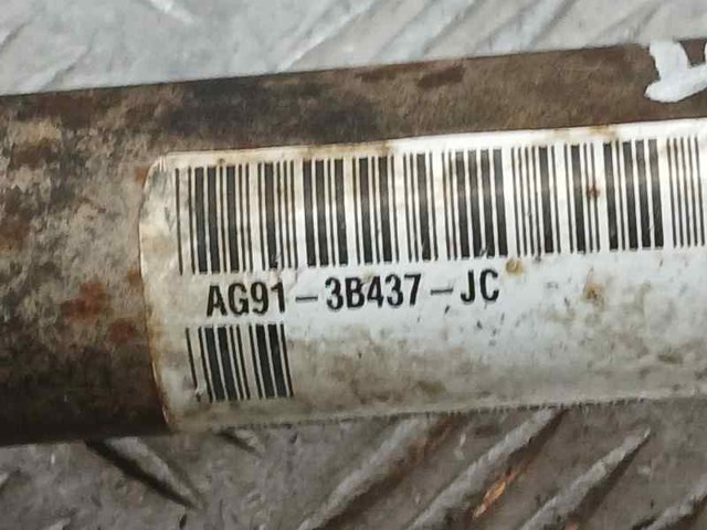 AG913B437JC FORD Левая полуось купить в Черновцы