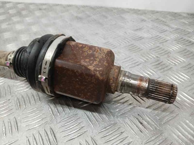 AG913B437JC FORD Левая полуось купить в Чернигов