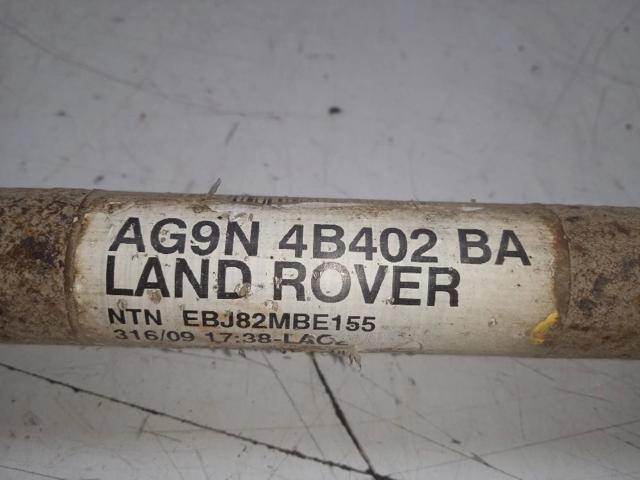 AG9N4B402BA Задняя полуось купить Черкассы