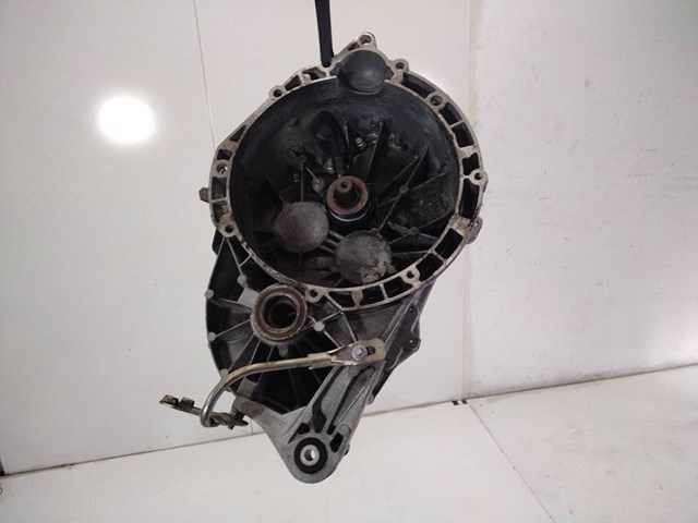 FORD AG9R7002KA КПП в сборе (механическая коробка передач) в наличии Чернигов