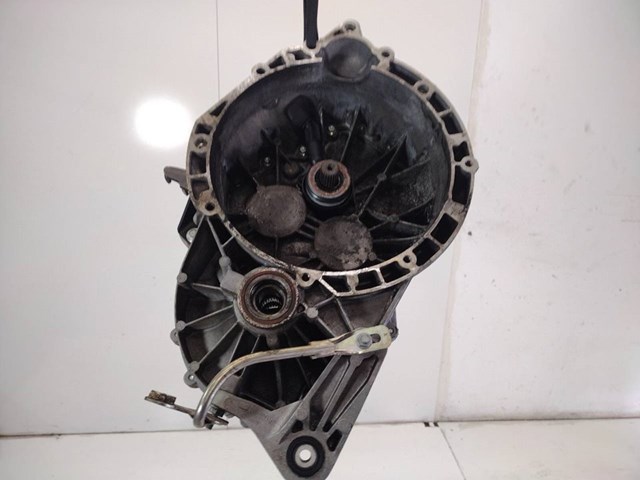 AG9R7002KA FORD КПП в сборе (механическая коробка передач) купить в Запорожье
