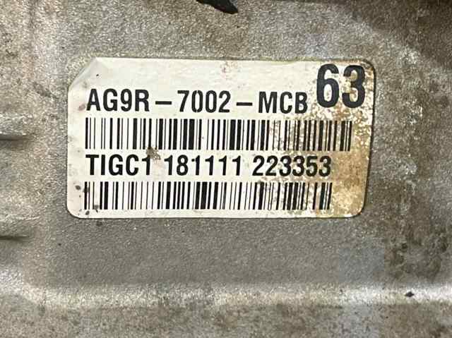 FORD AG9R7002MCB КПП в наличии Каменское