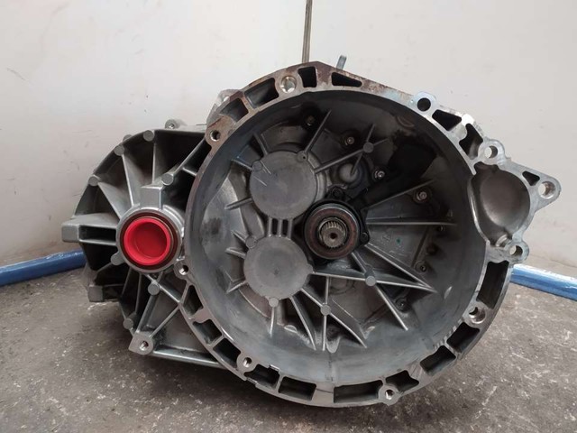 AG9R7002MCB FORD КПП в сборе (механическая коробка передач) купить в Харьков