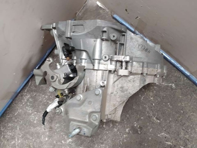 AG9R7002MCB КПП в сборе (механическая коробка передач) купить Полтава