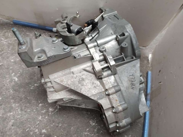 AG9R7002MCB FORD КПП в сборе (механическая коробка передач) купить в Чернигов