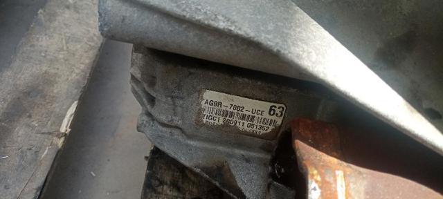AG9R7002UCE КПП купить Черновцы