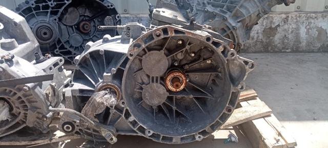 FORD AG9R7002UCE КПП в сборе (механическая коробка передач) в наличии Ужгород