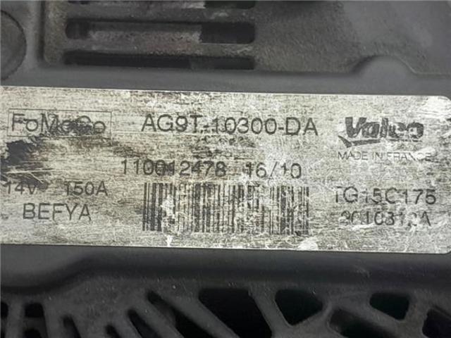 AG9T10300DA Генератор купить Полтава