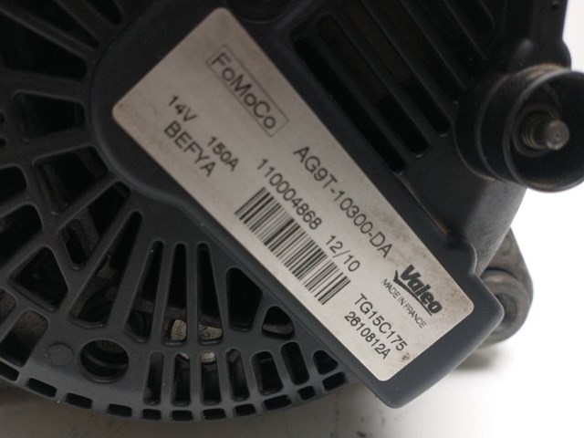 AG9T10300DA Генератор купить Львов