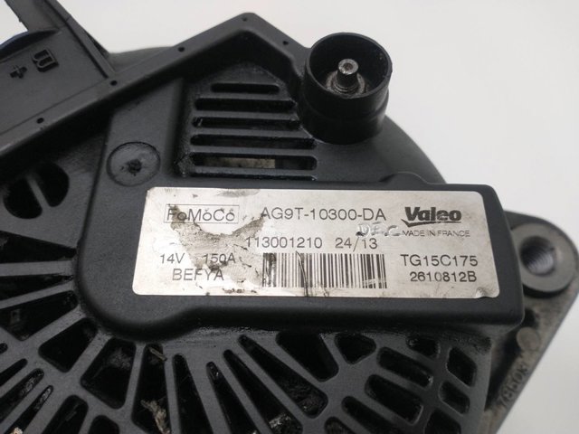 AG9T10300DA Генератор купить Каменское