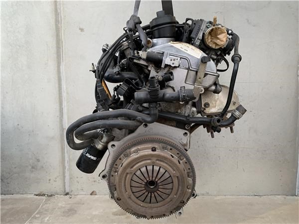Motor completo para assento leon (1m1) (1999-2006) 1.8 20v apg AGN