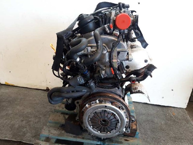 Motor completo para volkswagen golf iv (1j1) (2000-2005) 1.8 agn AGN