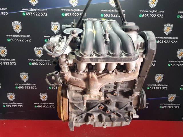 Motor completo para SEAT Cordoba (6K1,6K1) (1994-2002) 1.9 SDI AGP AGP