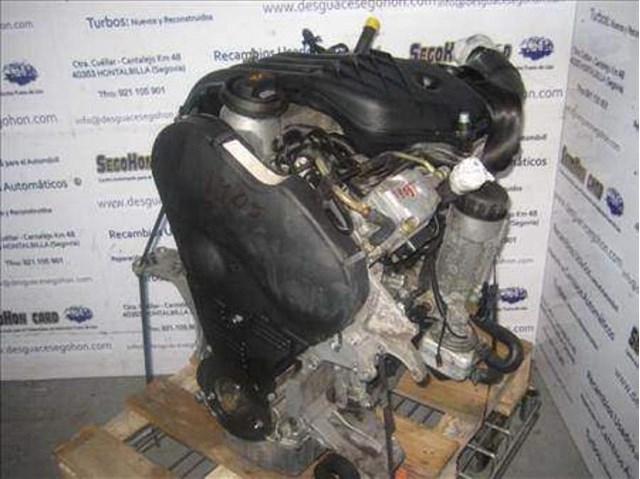 Motor completo para Volkswagen Golf IV (1J1) (1997-2004) 1.9 SDI AGP AGP