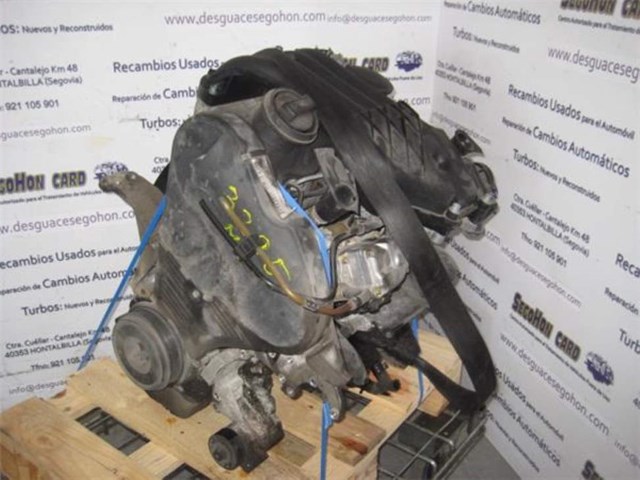 Motor completo para Volkswagen Golf IV (1J1) (1997-2004) 1.9 SDI AGP AGP