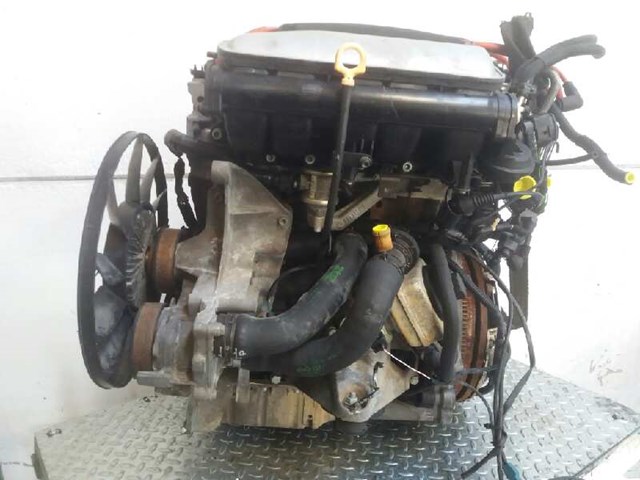 Motor completo para volkswagen passat 2.3 vr5 agz AGZ