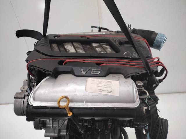 Motor completo para volkswagen bora variant (1j6) (1999-2001) 2.3 v5 agz AGZ