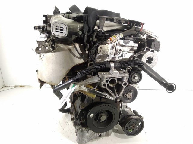 Motor completo para seat toledo ii (1m2) (1998-2004) 2.3 v5 agz AGZ