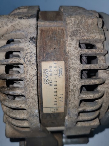 AH2210300AB LAND ROVER Генератор купить в Чернигов