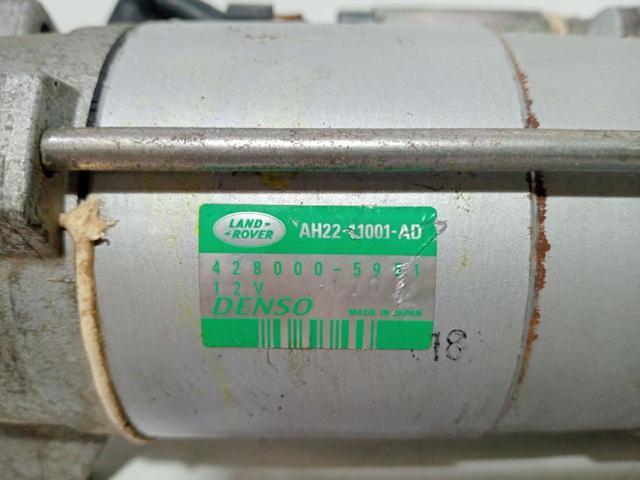 AH2211001AD Стартер купить Харьков