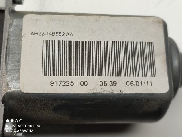 AH2214B552AA LAND ROVER Мотор стеклоподъемника двери передней правой купить в Чернигов