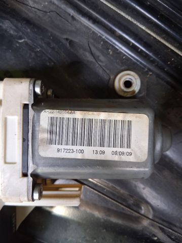 AH2214B554AA LAND ROVER Мотор стеклоподъемника двери задней правой купить в Украина