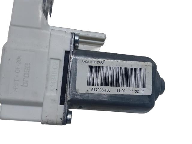 AH2214B555AA LAND ROVER Мотор стеклоподъемника двери задней левой купить в Черновцы